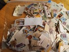 Giant Stamp Collection From The 1920's - 1990's!!!! — photo 7