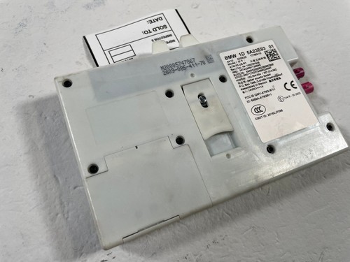 2018 - 2022 BMW 330I XDRIVE G20 TELEMATICS COMMUNICATION MODULE UNIT # 110256