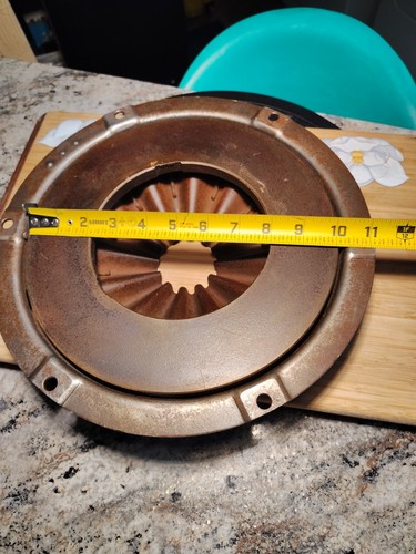 Vintage Buick Clutch Pressure Plate Diaphragm 10" GM Original American Auto - Picture 15 of 18