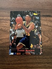 1994 Classic - #5 Juwan Howard RC Rookie NM