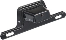 LED License Plate Light with License Plate Holder Bracket Mount Steel Metal Trai