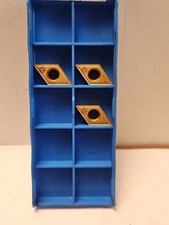 WIDIA 3 Turning Insert: DCMT11T304E, UM 6630 32.51 NEW LOT1175
