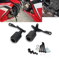 Motorcycle Frame Sliders Guard Protector Fit for Honda CBR400R CBR500R 2016-2022