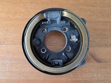 98-02 Camaro Ls1 10 Bolt Rear Brake Backing Plate Lh Side Only