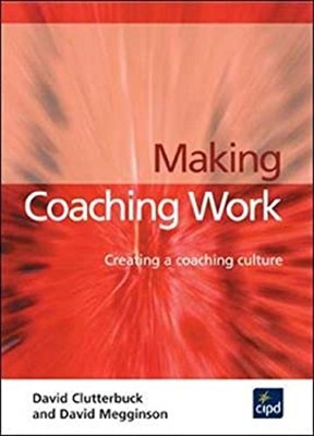 Macht Coaching Arbeit: Creating A Coaching Culture