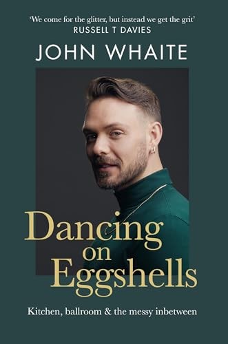 Dancing on Eggshells: Kitchen, ballroom & the messy inbetween-Jo