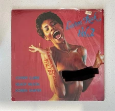 Lovers Rock Vol 2 Johnny Clarke Nude Vinyl Record Album LP READ DESCRIPTION!!