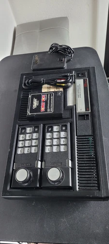 Colecovison System Working Complete with Game!