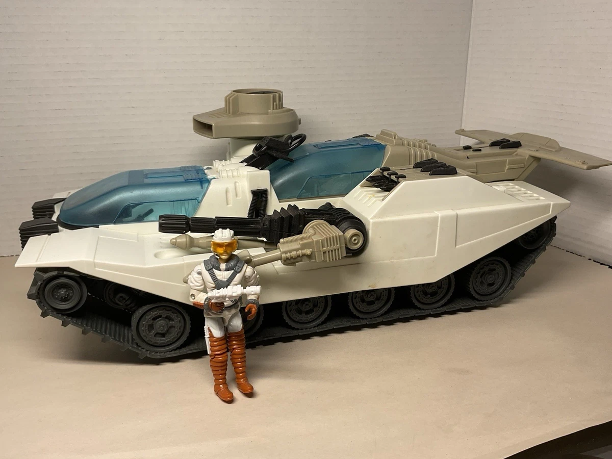 25+ G.I. Joe Military & Adventure Action Figures Tank 1990 Year