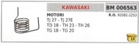 FrüHling Saltarello Start Kawasaki Freischneider TJ27 - TJ27E 92081-2253