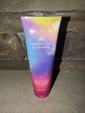 Discontinued Rare Bath And Body Among The Clouds Ultimate Hydration Body Cream