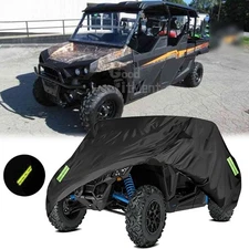 For Textron Off Road Stampede 4X Utility Vehicle UTV Storage Cover UV Waterproof