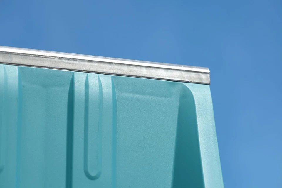 GARDENA Combisystem-Schneeschieber 50 mit Edelstahlkante - Bild 3 von 4