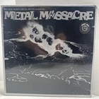 Metal Massacre Various LP Vinyl 2022 - RED VINYL Metallica/Ratt/”SEALED” New