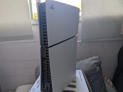 Sony PS5 Digital Edition 825GB Weiß/Schwarz 2 DualSense 4K HDR PAL CFI-2016