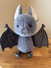 NWT Authentic Jellycat Broox Bat BAT3B