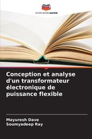 Mayuresh Dave (U. A.) | Conception Et Analyse D'un Transformateur...