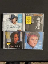 Classic County Cd -Lot