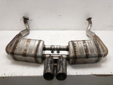 PORSCHE CAYMAN EXHAUST SYSTEM S 2.5L Petrol Coupe 982251187N 16-19