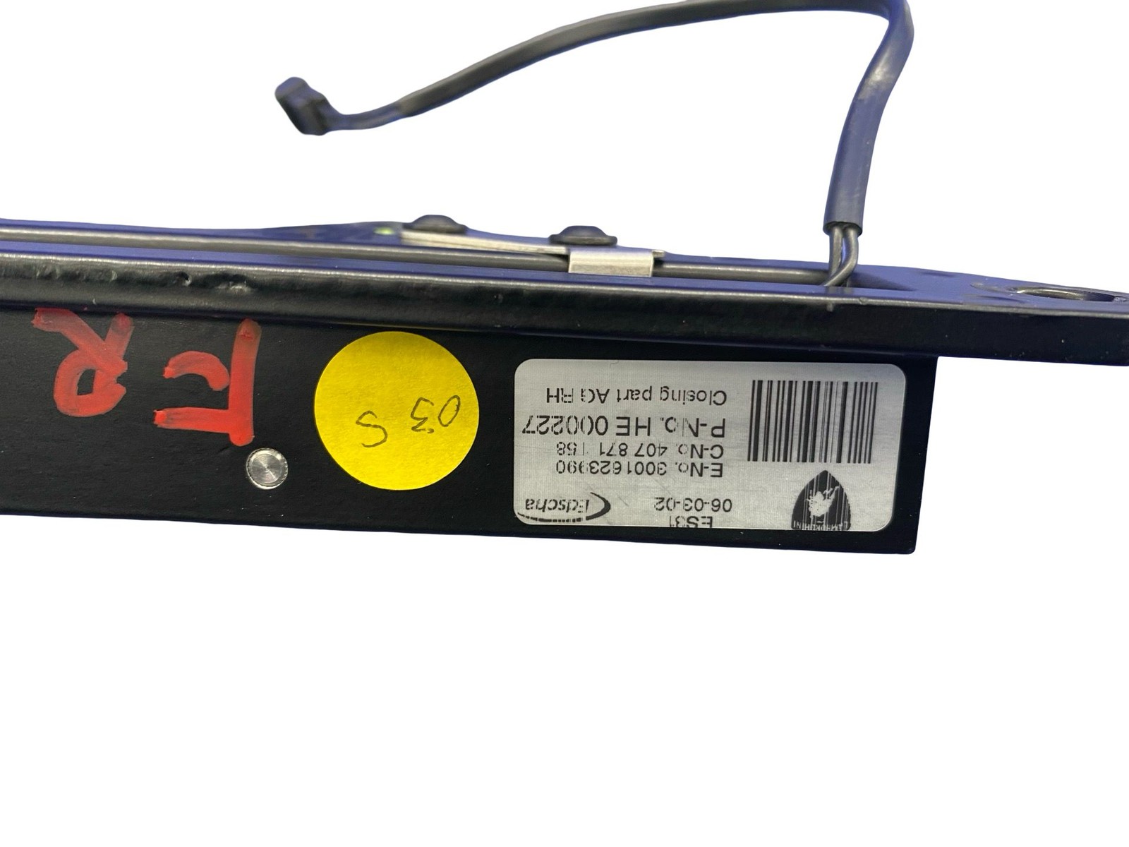 2006 - 2014 Lamborghini Gallardo LP520-4 Oem Front Right Top Latch Sensor Switch