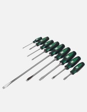 Sk Hand Tools 86007 - 9 Pc Cushion Grip Combination Screwdriver Set Sk Hand Tools 86007 - 9 Pc Cushion Grip Combination Screwdriver Set