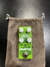 Pre-owned Wampler Belle Overdrive