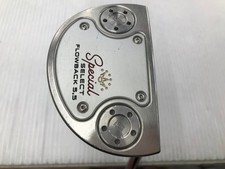 Titleist SC Special SELECT FLOWBACK 5.5 Putter Used