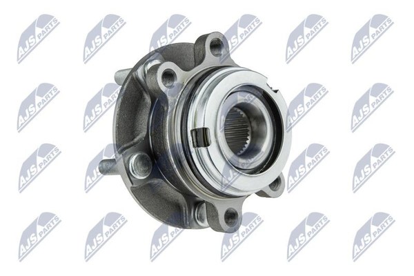 NTY Radlagersatz KLP-NS-057 Passend FüR Nissan-image