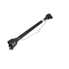 PTO Driveline 1-3/8" 6 Spline x 1" Round Bore 1/4" Keyway Universal