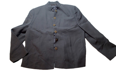 giorgio armani KHAKI BLAZER, Jacket,SI