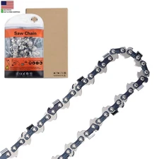 18" Chainsaw Saw Chain For Poulan PPB4218 P4018WT PP4218AVX PRO PPB4218 PP4018