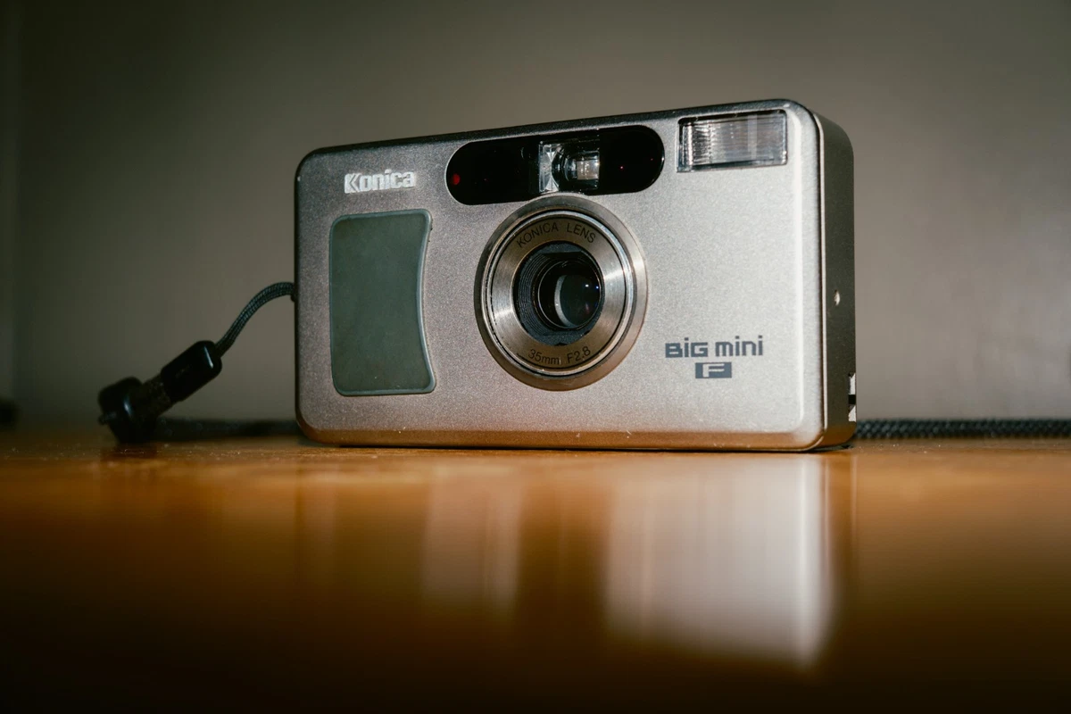 25+ Konica Big Mini Film Cameras for sale | Updated Oct 2026