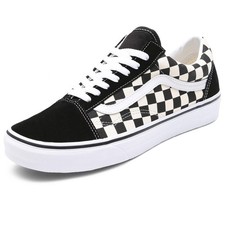 Scarpe Vans Old Skool Taglia 38 Cod VN0A38G1P0S Nero