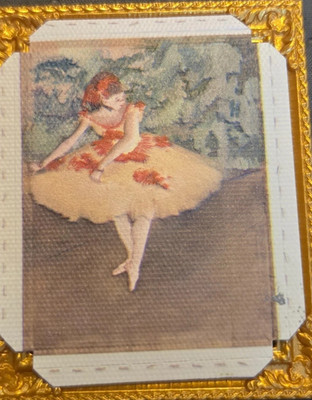 NEW Zuru Mini Brands Create Masterpieces DANCER MAKING POINTS