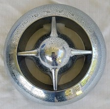 Oem 1950 Studebaker Champion Commander Chrome Bullet Nose Grill Oem 1950 Studebaker Champion Commander Chrome Bullet Nose Grill