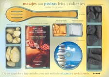Masajes con piedras fr as y calientes