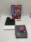 Mega Man 2 (Nintendo NES) Complete In Box With Manual CIB Clean Copy Tested