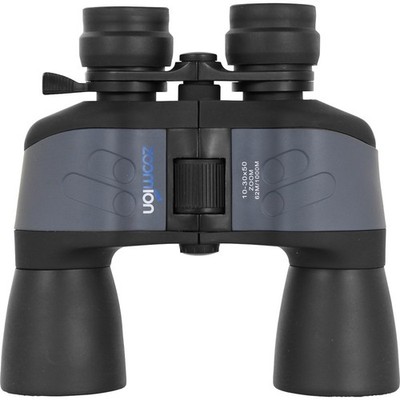 Zoomion Pelican 10-30x50 Fernglas Zoom für Kinder Erwachsen Tasche Trageriemen