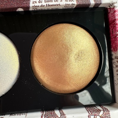 Pat McGrath Sublime Skin Highlighting Trio Palette 3x Highlighters