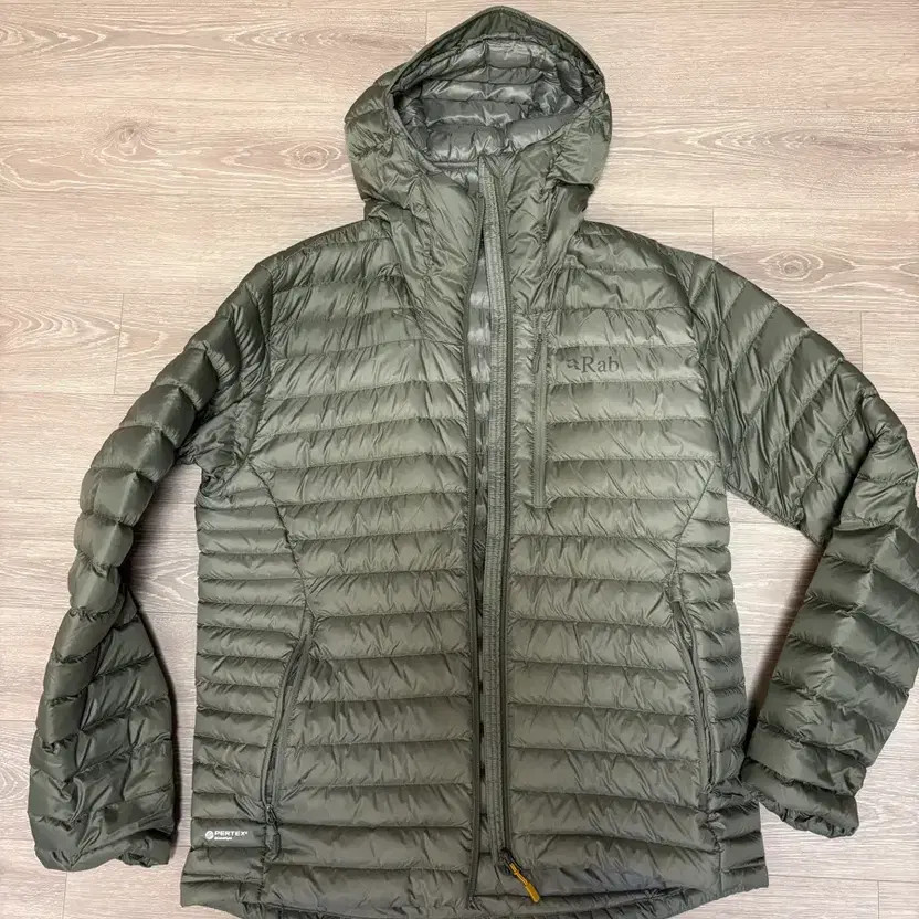 Rab Micro Light Alpine Jacket - Lightweight Puffe… - image 3