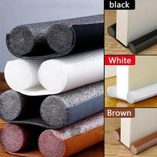 Door Seals Sweep Weather Stripping Under Door Bottom Insulation Draft Stoppers