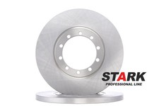 Disque de frein Ford TRANSIT