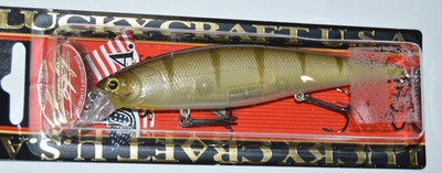 lucky craft pointer 128 128sp 5'' 1oz jerkbait  suspending walleye