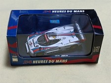 Ixo 1/43 Lancia LC2 Le Mans 1985 Diecast Car Model New in Box
