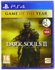 Image of Dark Souls 3 The Fire Fades (PS4) PlayStation 4 Dark Souls (Sony Playstation 4)