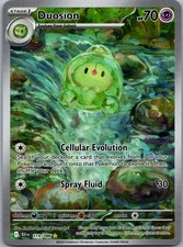 Duosion 119/086 SV: Black Bolt Illustration Rare Holofoil NM on eBay