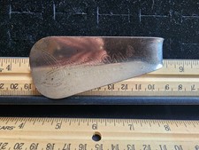 Vintage Advertising Shoe Store Shoe Horn Jerman's Shoes