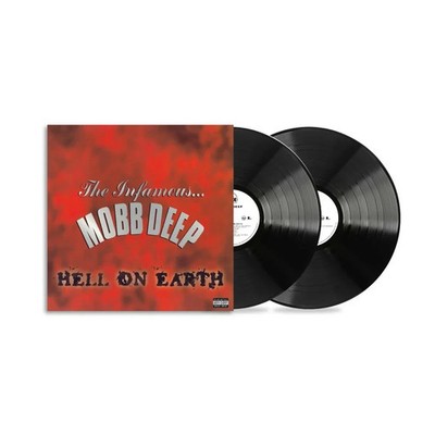 MOBB DEEP - Hell on Earth (2026) 2 LP vinyl sigillato