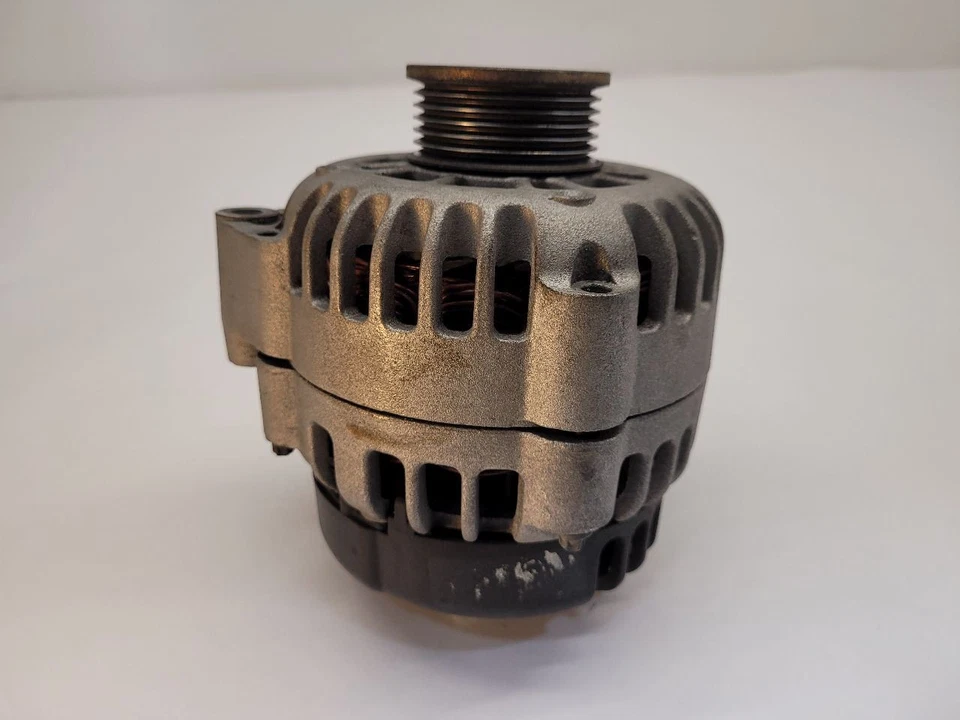 2001-2005 Chevrolet Blazer S10 Jimmy S15 Alternador 100 Amp 19244795        - Imagem 4 de 4