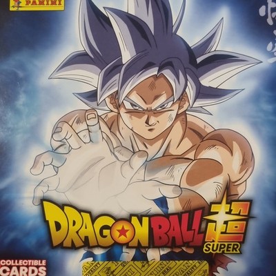 Panini Dragon Ball The Legend of Son Goku - Karten LOT bestehend aus 120 Karten!